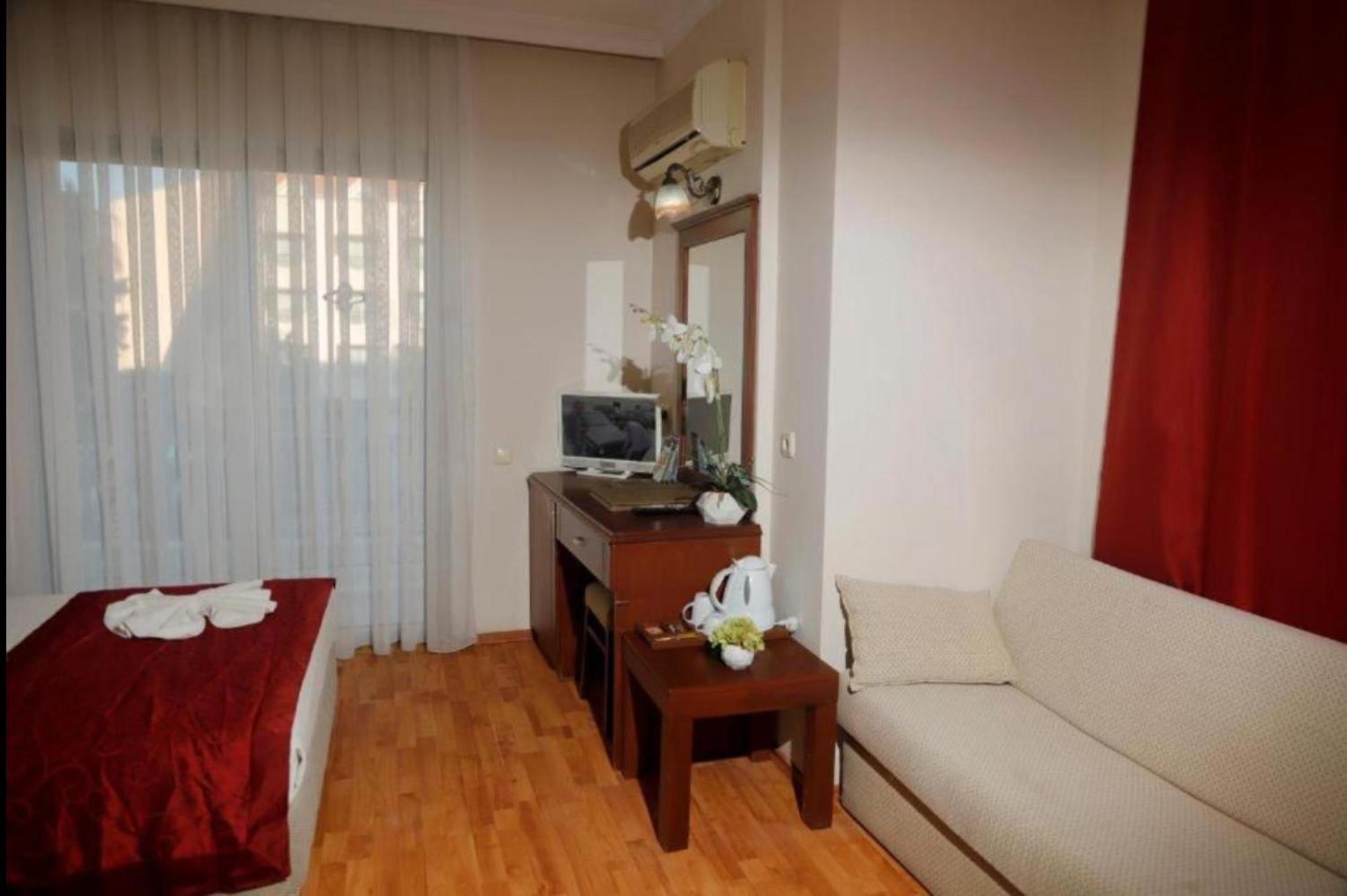 Astoria Park Hotel & Spa All Inclusive アンタルヤ エクステリア 写真