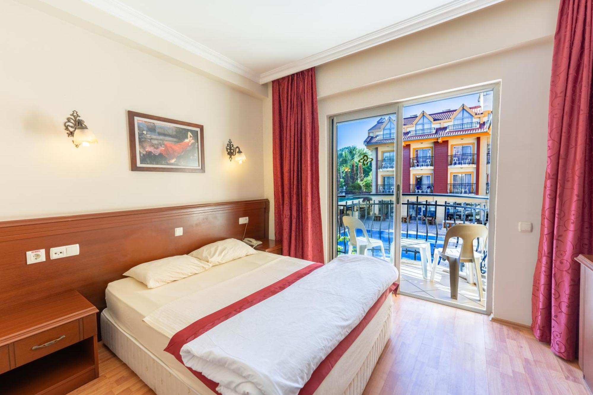 Astoria Park Hotel & Spa All Inclusive アンタルヤ エクステリア 写真