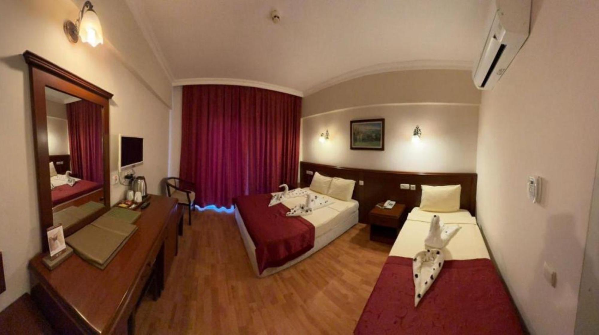 Astoria Park Hotel & Spa All Inclusive アンタルヤ エクステリア 写真