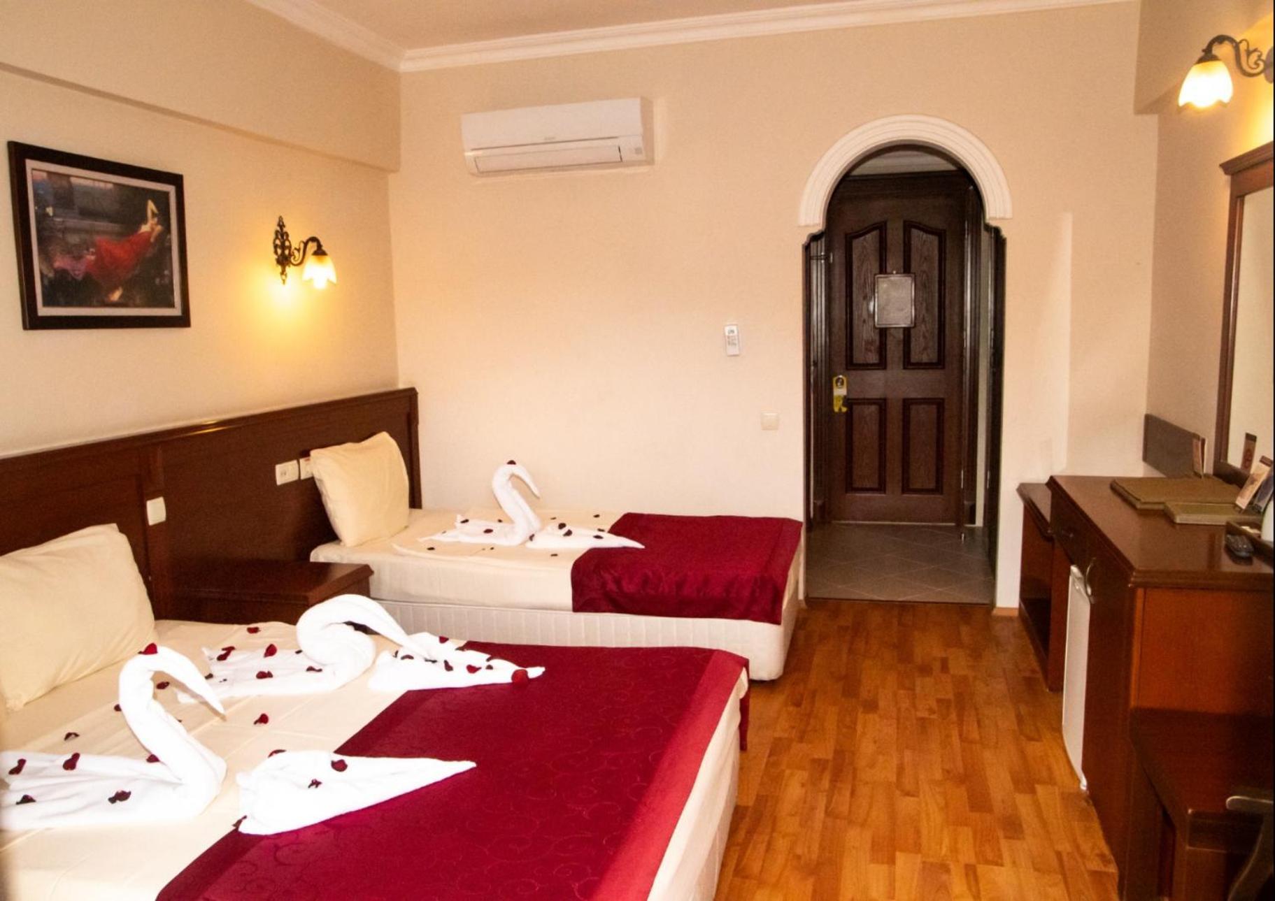 Astoria Park Hotel & Spa All Inclusive アンタルヤ エクステリア 写真