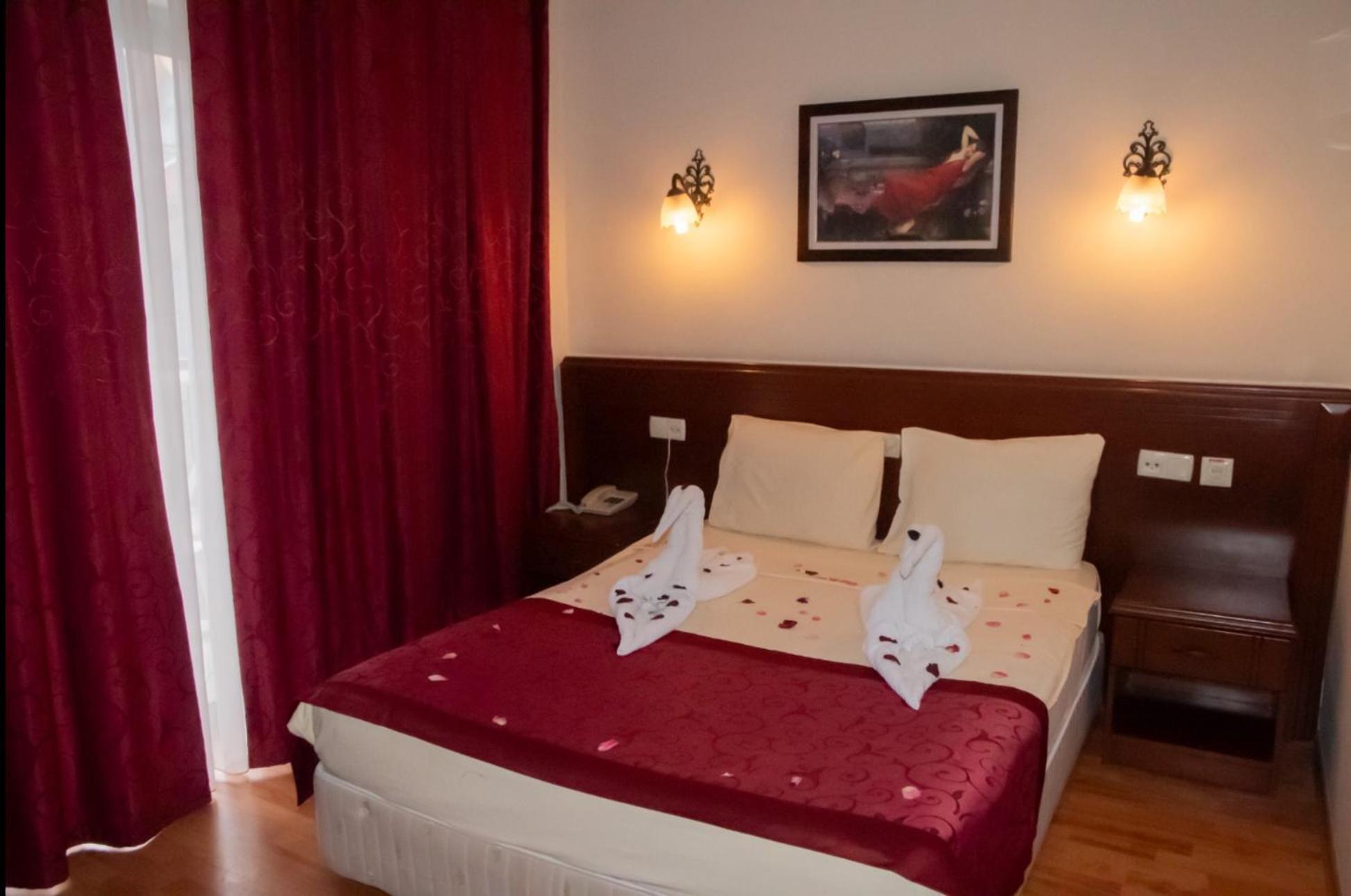 Astoria Park Hotel & Spa All Inclusive アンタルヤ エクステリア 写真