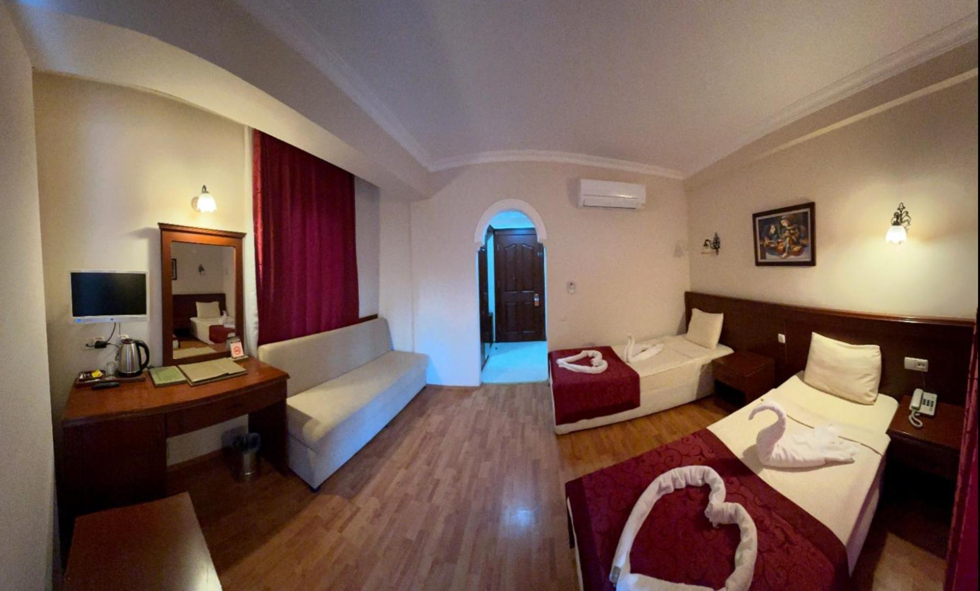Astoria Park Hotel & Spa All Inclusive アンタルヤ エクステリア 写真