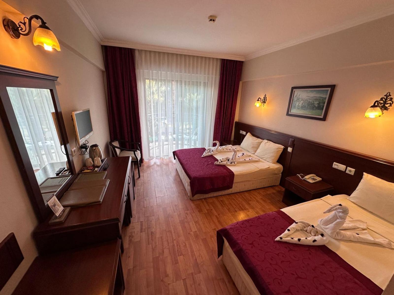 Astoria Park Hotel & Spa All Inclusive アンタルヤ エクステリア 写真