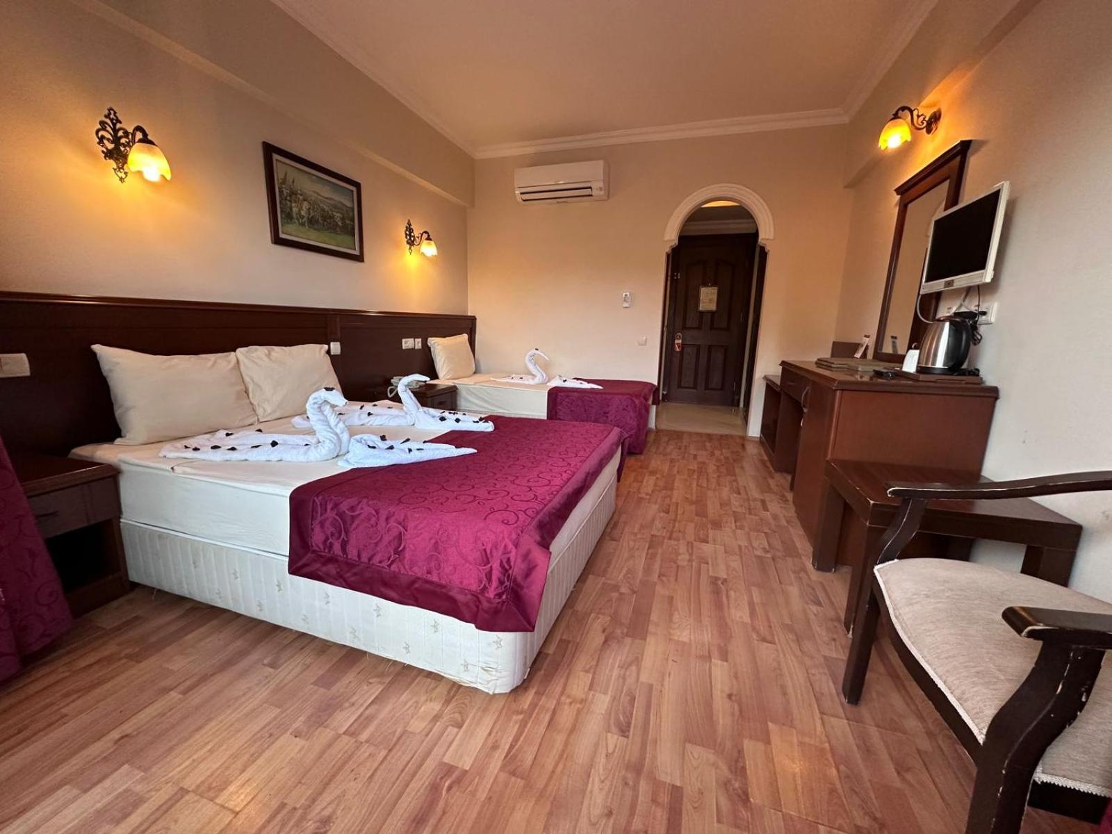 Astoria Park Hotel & Spa All Inclusive アンタルヤ エクステリア 写真